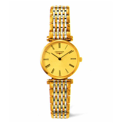 全球联保 浪琴Longines手表  嘉岚系列石英女表 L4.209.2.31.7