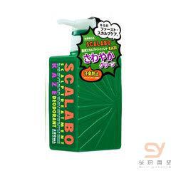 日本进口清新护发素-Scalabo无硅养发护发素 KAZE风 除汗臭清新秀发 日本进口清新护发素-Scalabo无硅养发护发素 KAZE风 除汗臭清新秀发