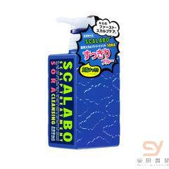 日本进口去屑控油护发素-Scalabo无硅养发护发素 SORA云 去屑控油 日本进口去屑控油护发素-Scalabo无硅养发护发素 SORA云 去屑控油