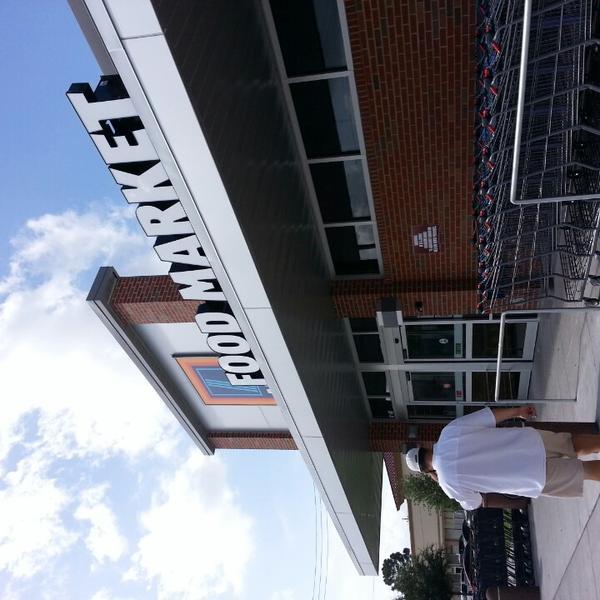 Photo taken at Aldi by Juana E. on 6/25/2013