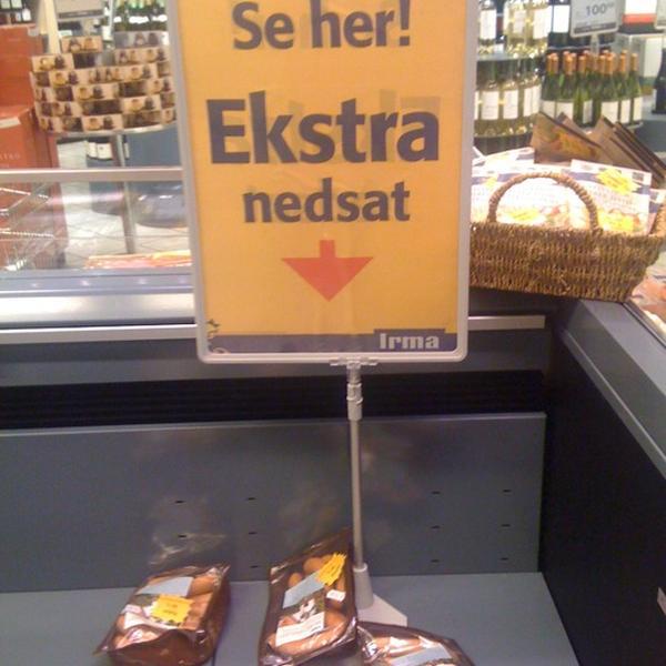 Irma Roskilde图片库