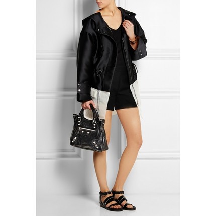 Balenciaga/巴黎世家 女包 女式手提包 Q01763481 Black Balenciaga/巴黎世家 女包 女式手提包 Q01763481 Black