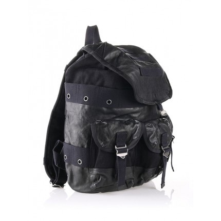 DIESEL/迪赛 男包 男式双肩包 Q01764041 Black