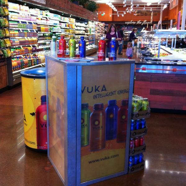 Photo taken at Whole Foods Market by Vuka on 2/1/2013-科罗拉多80123 利特尔顿 沃兹沃思大道南(沃兹沃斯和丽景)5155号 Photo taken at Whole Foods Market by Vuka on 2/1/2013