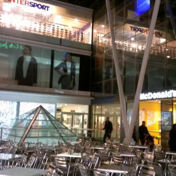 Photo taken at El Corte Inglés by Josep N. on 11/29/2012