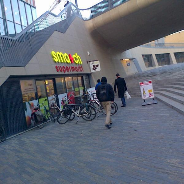 Photo taken at Smatch by Ward P. on 1/14/2013