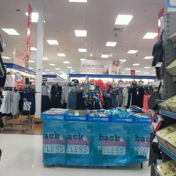 Big W超市阿德莱德店