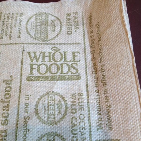 Photo taken at Whole Foods Market by Vladimir D. on 8/28/2012-宾夕法尼亚州费城宾夕法尼亚大街2001号 Photo taken at Whole Foods Market by Vladimir D. on 8/28/2012