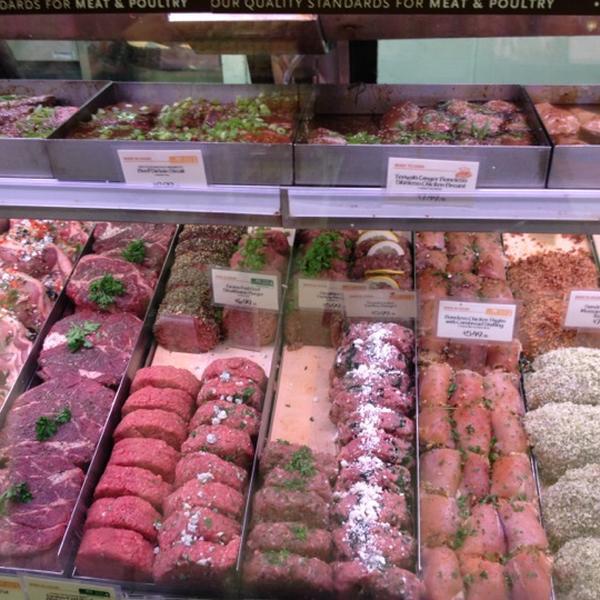 Photo taken at Whole Foods Market by Patrizia C. on 10/17/2012-宾夕法尼亚州费城宾夕法尼亚大街2001号 Photo taken at Whole Foods Market by Patrizia C. on 10/17/2012