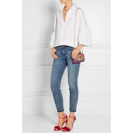 Dolce＆Gabbana/杜嘉班纳 女包 女式手提包 Q01805661