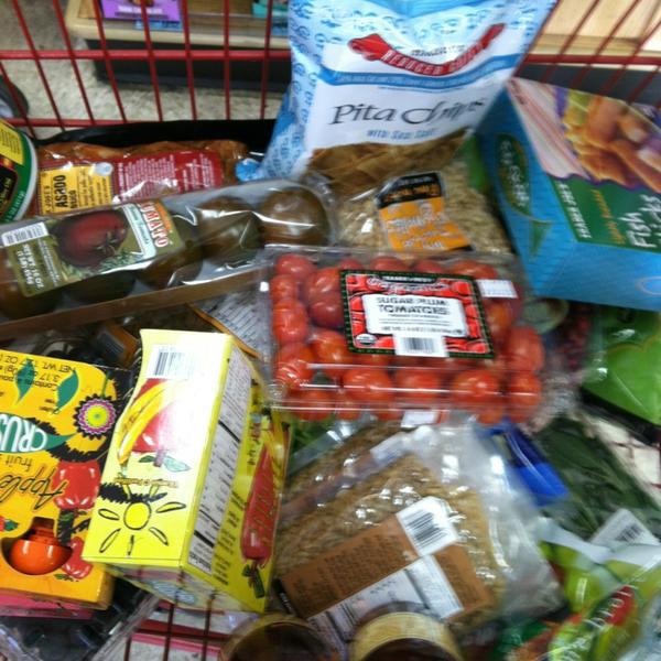 Photo taken at Trader Joe's by Anita S. on 2/7/2013