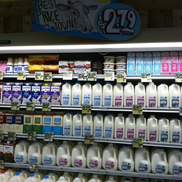 Photo taken at Trader Joe's by Jojo J. on 4/26/2012