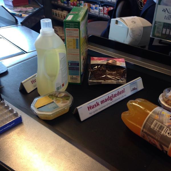 Photo taken at Irma Islands Brygge by JJay043 on 5/19/2014