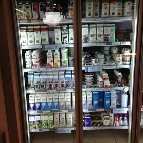 Photo taken at Irma Islands Brygge by Henrik R. on 11/13/2012