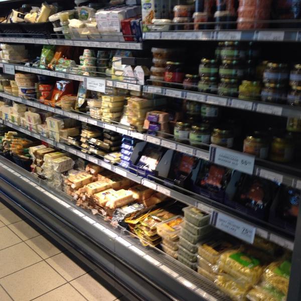 Photo taken at Irma Islands Brygge by JJay043 on 4/16/2014