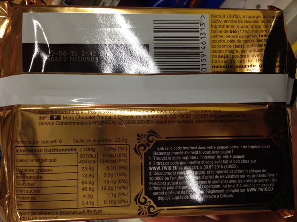 twix焦糖巧克力棒 twix焦糖巧克力棒