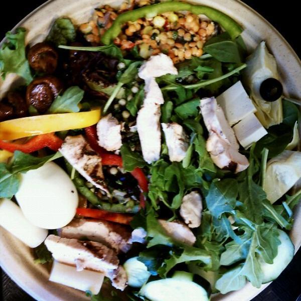 Photo taken at Whole Foods Market by Matthias S. on 10/25/2012-加利福尼亚州托伦斯太平洋海岸高速公路(克伦肖大道)2655 Photo taken at Whole Foods Market by Matthias S. on 10/25/2012