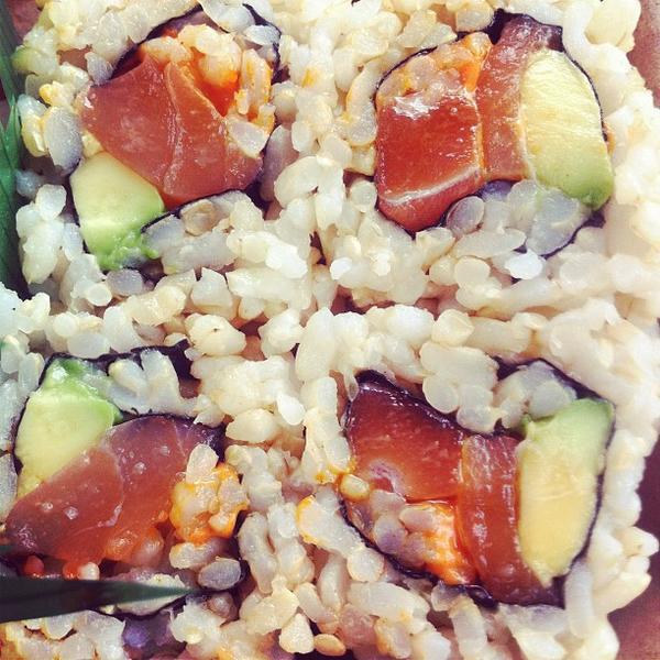 Photo taken at Whole Foods Market by Blair H. on 11/7/2011-德克萨斯州舒格兰市西南高速路15900号 Photo taken at Whole Foods Market by Blair H. on 11/7/2011