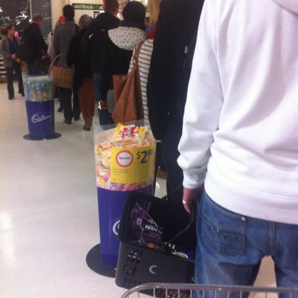 Photo taken at Coles by AorPG R. on 7/19/2012