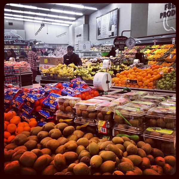 Photo taken at New World by Mary H. on 7/31/2012