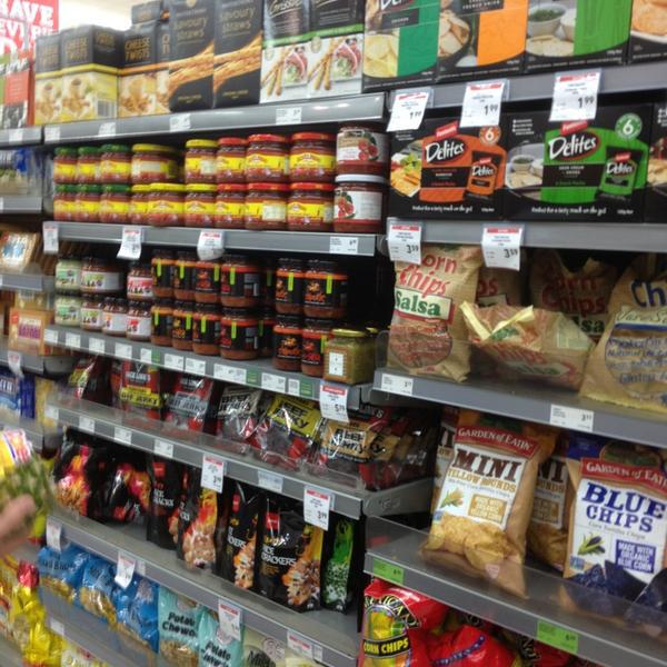 Photo taken at New World by Kerry P. on 3/1/2013