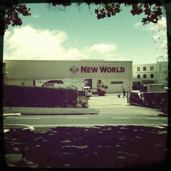 Photo taken at New World by Jesse L. on 12/20/2010