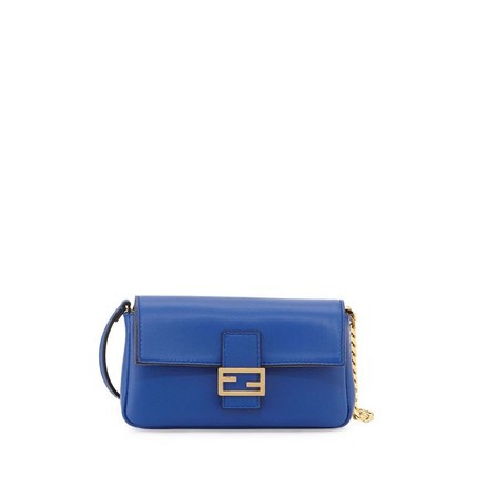 FENDI/芬迪 女包 女式单肩包 Q01530361 BLUE FENDI/芬迪 女包 女式单肩包 Q01530361 BLUE