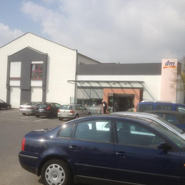 Photo taken at dm-drogerie markt by Christian E. on 4/13/2012