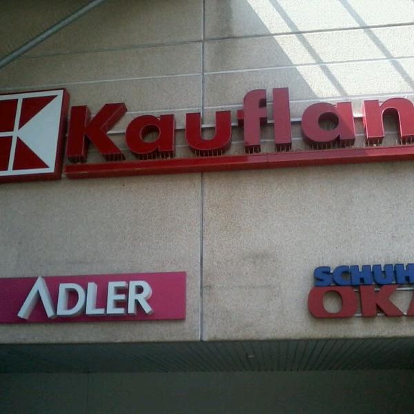 Photo taken at Kaufland by Michael H. on 6/10/2013
