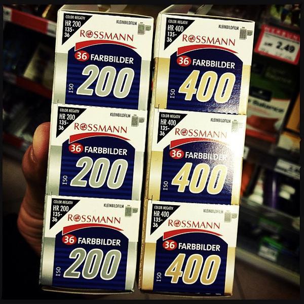 Photo taken at Rossmann by Lucas B. on 12/21/2012