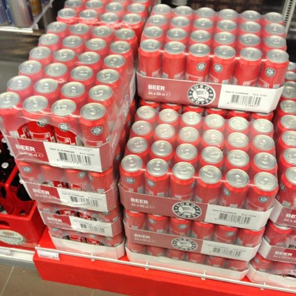 Photo taken at Albert Heijn by Thierry V. on 12/30/2012