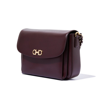 Ferragamo/菲拉格慕ferragamo女包16新款纯色单肩包21E976 614241 Ferragamo/菲拉格慕ferragamo女包16新款纯色单肩包21E976 614241