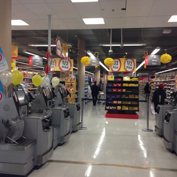 Photo taken at Coles by Boommiie L. on 8/19/2014