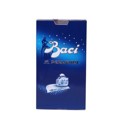 【六月到期】BACI BIJOU 芭喜浪漫之吻榛仁夹心巧克力 200g