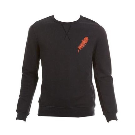 ALEXANDER MCQUEEN正品AM373242QEX09麦昆男士经典时尚经典卫衣