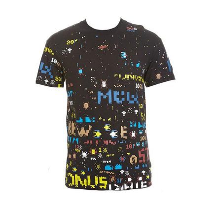 ALEXANDER MCQUEEN正品MCQ291571D06麦昆男士时尚经典T恤香港直邮