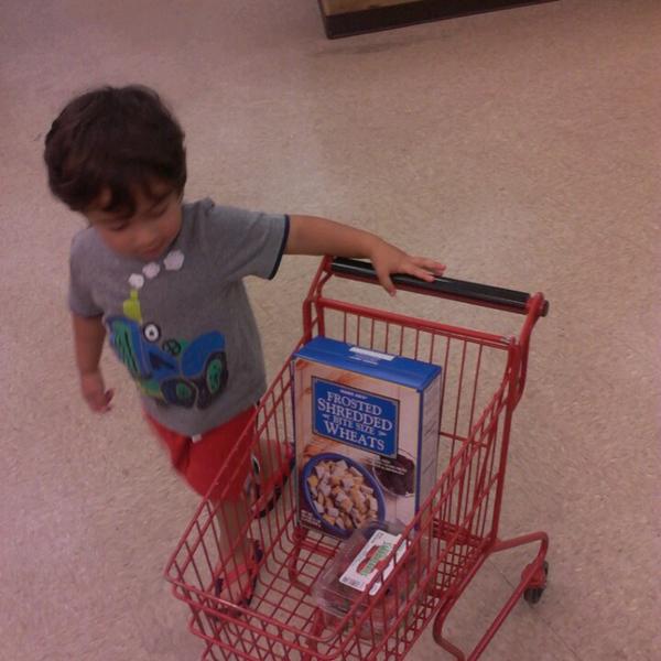 Photo taken at Trader Joe's by Dianne 