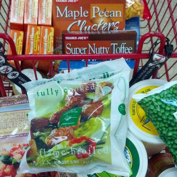 Photo taken at Trader Joe's by Edward W. on 8/15/2013