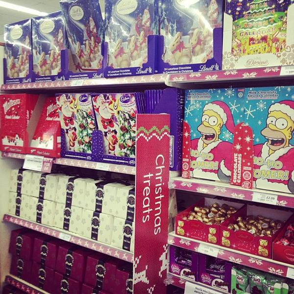 Photo taken at Waitrose by Mark L. on 10/2/2012