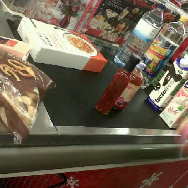 Photo taken at Waitrose by Nadejda M. on 12/4/2011-英国伦敦富勒姆北城路402 Photo taken at Waitrose by Nadejda M. on 12/4/2011