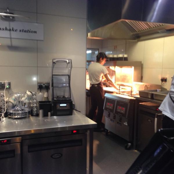 Photo taken at Waitrose by Andrew C. on 11/30/2013