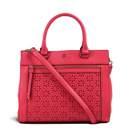 1080元【尾品秒杀】kate spade/凯特.丝蓓 女士单肩手提女包 1080元【尾品秒杀】kate spade/凯特.丝蓓 女士单肩手提女包