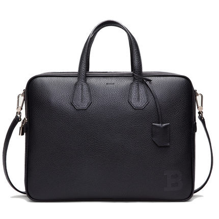 正品直邮Bally巴利2016新款男包单肩手提斜挎包00000000619941200