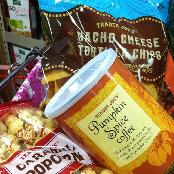 Photo taken at Trader Joe's by Michelle M. on 10/9/2012