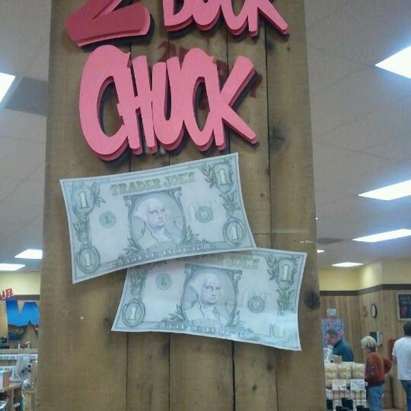 Photo taken at Trader Joe's by Arash G. on 3/8/2012