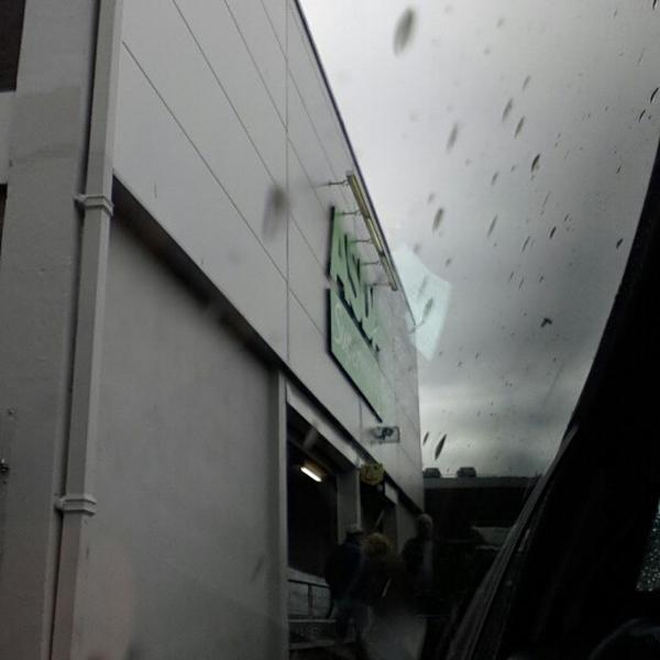 Photo taken at ASDA by Paul R. on 10/29/2012