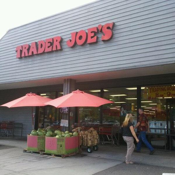 Photo taken at Trader Joe's by Gracie B. on 9/2/2011