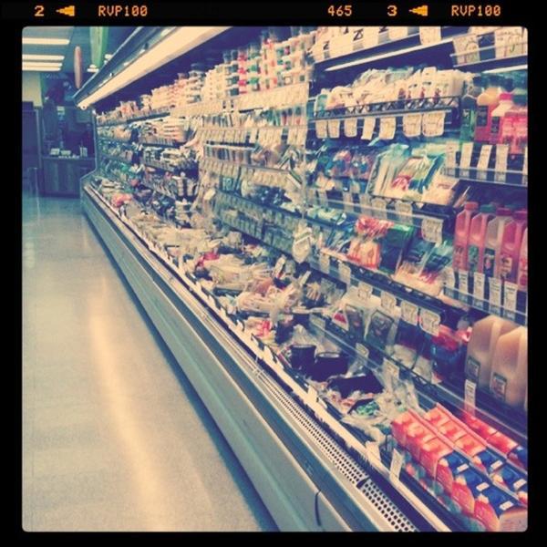 Photo taken at Trader Joe's by Meredith U. on 1/6/2011