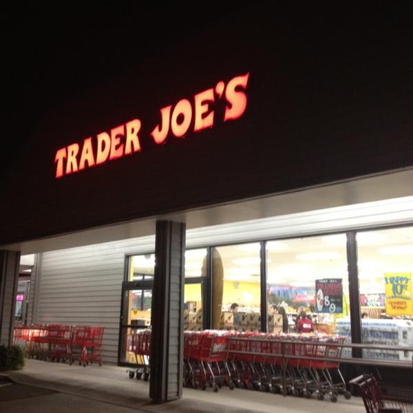 Photo taken at Trader Joe's by Jennifer on 2/13/2012