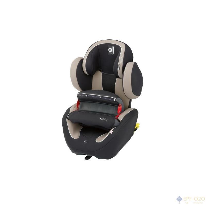 Kiddy奇蒂 凤凰骑士二代儿童汽车安全座椅 9-18kg儿童适用 沙灰色 Kiddy奇蒂 凤凰骑士二代儿童汽车安全座椅 9-18kg儿童适用 沙灰色
